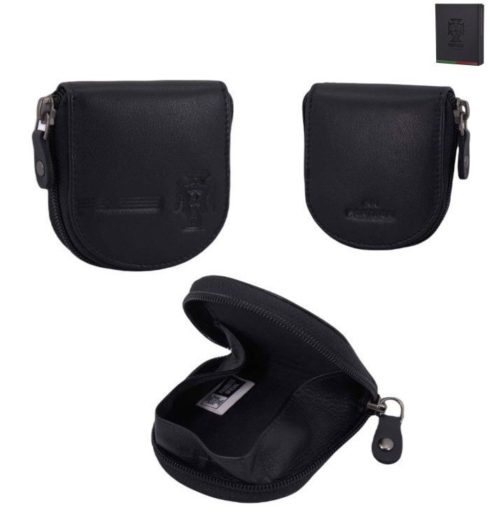 FPF- Porta-moedas pata de cavalo